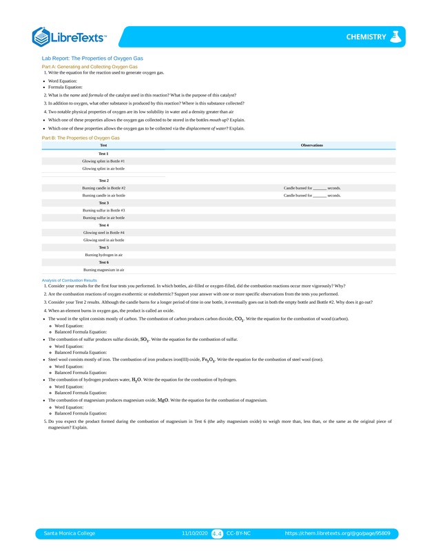 Online Chemistry Lab Manual - Page 81